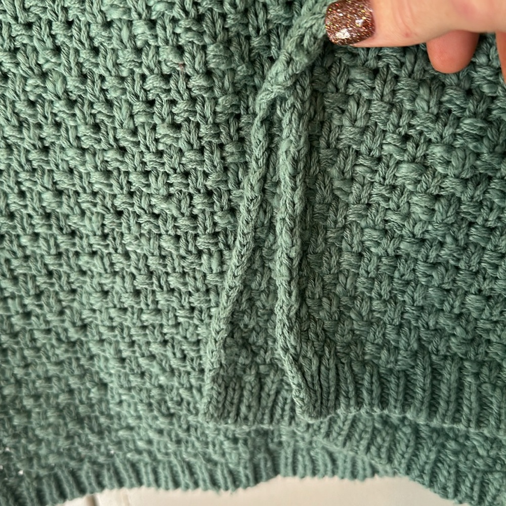 FREE PEOPLE Changing Tides Pullover NWT - Picture 11 of 12